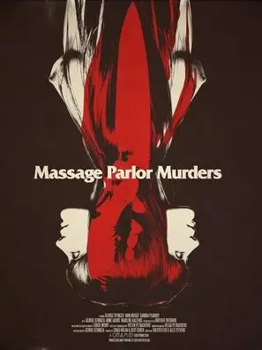 Massage Parlor Hookers (1973) Women's Colored  Long Sleeve T-Shirt - idPoster.com