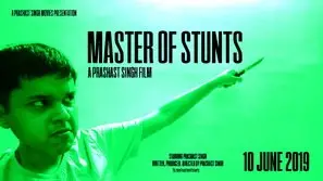 Master of Stunts (2019) Women's Colored T-Shirt - idPoster.com