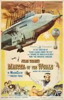 Master of the World (1961) posters and prints