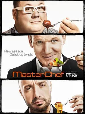 Masterchef (2010) Protected Face mask - idPoster.com