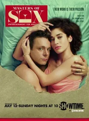 Masters of Sex (2013) White Tank-Top - idPoster.com