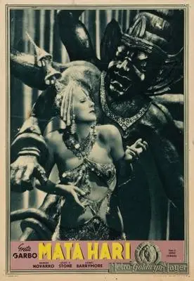 Mata Hari (1931) Fridge Magnet picture 379353
