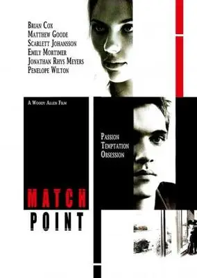 Match Point (2005) White T-Shirt - idPoster.com