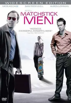 Matchstick Men (2003) Wall Poster picture 341336
