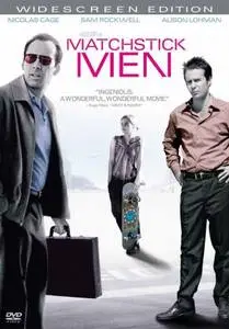 Matchstick Men (2003) posters and prints