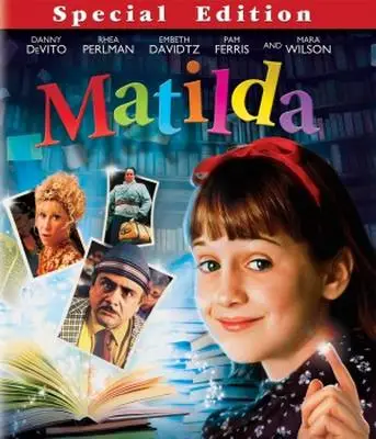 Matilda (1996) Men's Colored Hoodie - idPoster.com