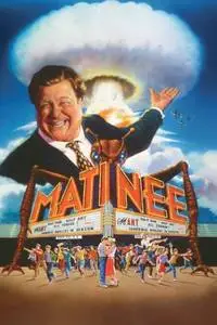 Matinee (1993) posters and prints