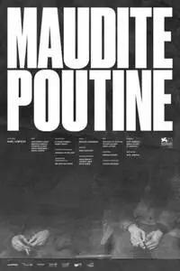 Maudite Poutine 2016 posters and prints