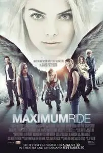 Maximum Ride (2016) posters and prints
