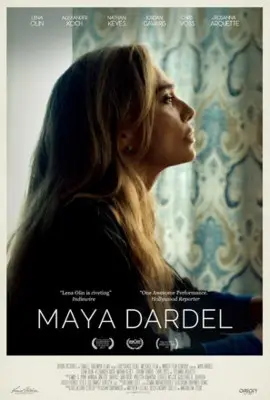 Maya Dardel (2017) Fridge Magnet picture 737907