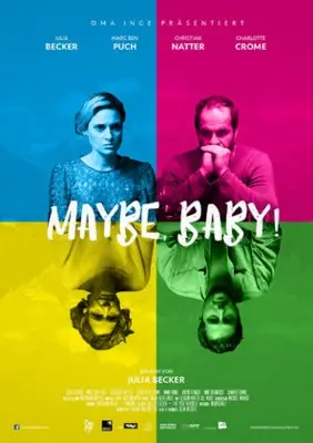 Maybe, Baby! (2017) Computer MousePad picture 840784