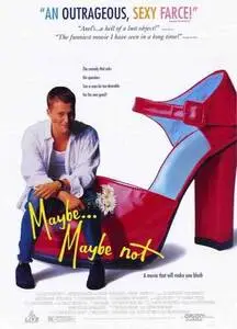 Maybe, Maybe Not (1996) posters and prints