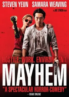 Mayhem (2017) Image Jpg picture 833721