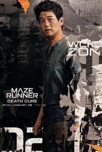 Maze Runner The Death Cure (2018) Jigsaw Puzzle picture 741169