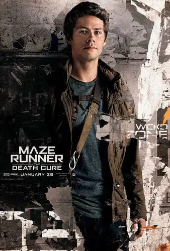 Maze Runner The Death Cure (2018) Jigsaw Puzzle picture 741172