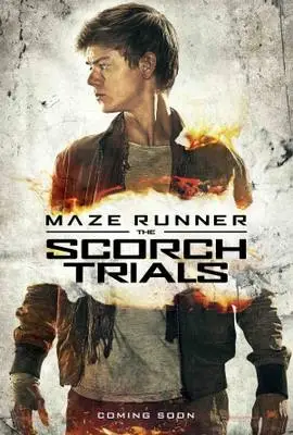 Maze Runner: The Scorch Trials (2015) Computer MousePad picture 371343