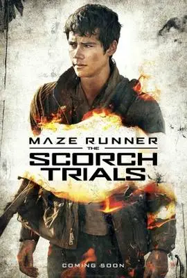 Maze Runner: The Scorch Trials (2015) Computer MousePad picture 371345