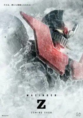 Mazinger Z (2017) Protected Face mask - idPoster.com