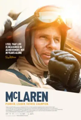 McLaren (2017) Fridge Magnet picture 699079