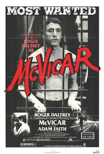 McVicar (1980) Fridge Magnet picture 813193