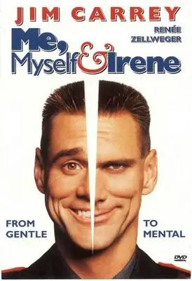 Me, Myself and Irene (2000) Men's Colored Hoodie - idPoster.com