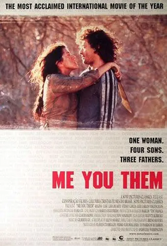 Me You Them (2001) Computer MousePad picture 802623