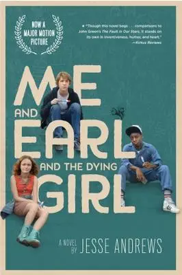 Me and Earl and the Dying Girl (2015) Fridge Magnet picture 368333
