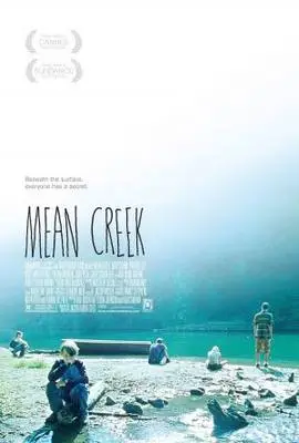 Mean Creek (2004) Drawstring Backpack - idPoster.com