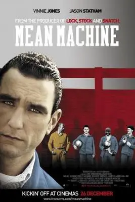 Mean Machine (2001) Wall Poster picture 319341
