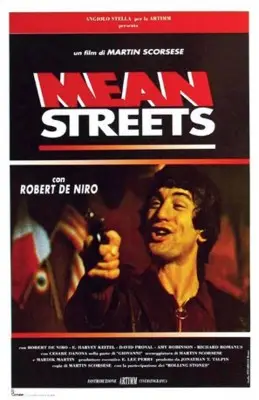 Mean Streets (1973) Kitchen Apron - idPoster.com