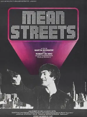 Mean Streets (1973) Computer MousePad picture 858266