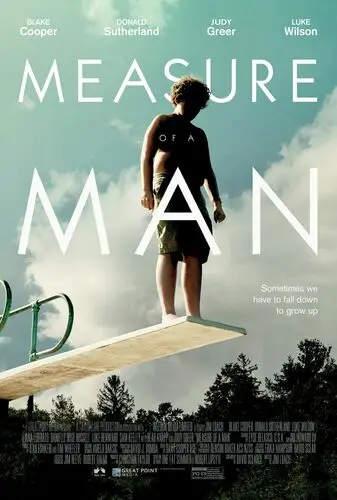 Measure of a Man (2018) Computer MousePad picture 800677