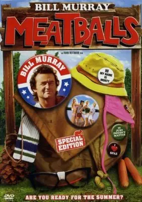 Meatballs (1979) Men's Colored T-Shirt - idPoster.com