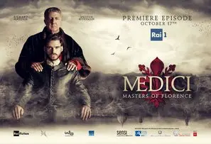 Medici: Masters of Florence (2016) Tote Bag - idPoster.com