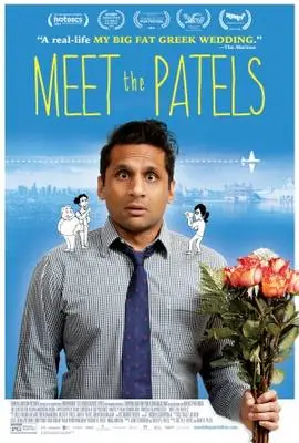 Meet the Patels (2014) Men's Colored T-Shirt - idPoster.com