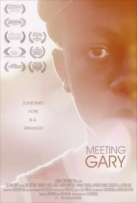 Meeting Gary (2014) White T-Shirt - idPoster.com