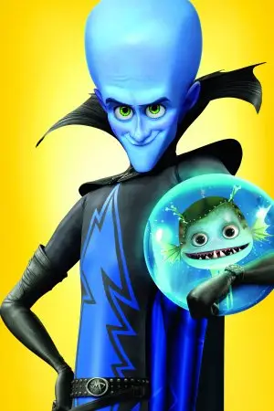 Megamind (2010) Wall Poster picture 418311