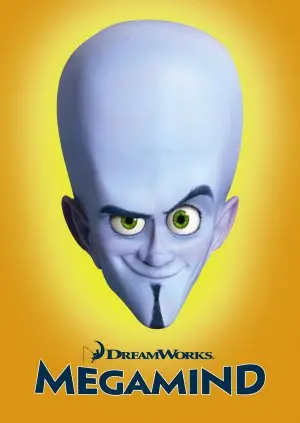Megamind (2010) Wall Poster picture 423306