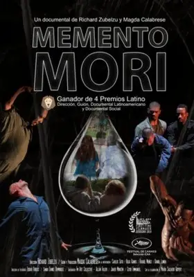 Memento mori (2019) Kitchen Apron - idPoster.com