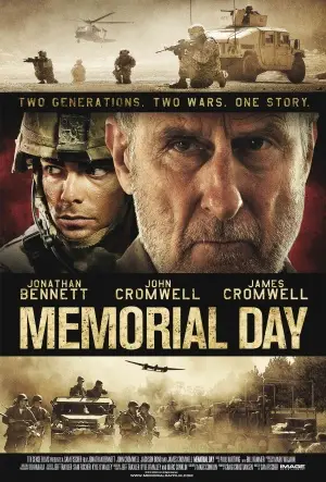 Memorial Day (2011) White Tank-Top - idPoster.com