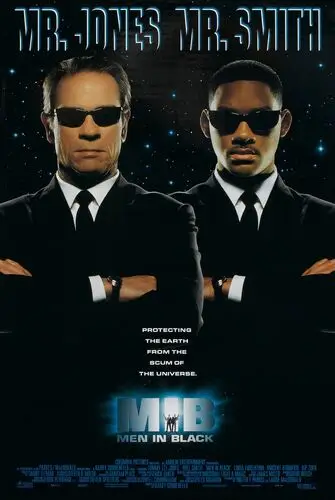 Men In Black (1997) Jigsaw Puzzle picture 806671