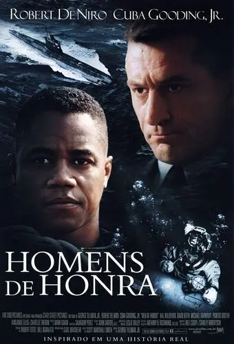 Men Of Honor (2000) Wall Poster picture 809660