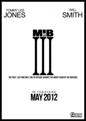 Men in Black 3 (2012) Wall Poster picture 405310