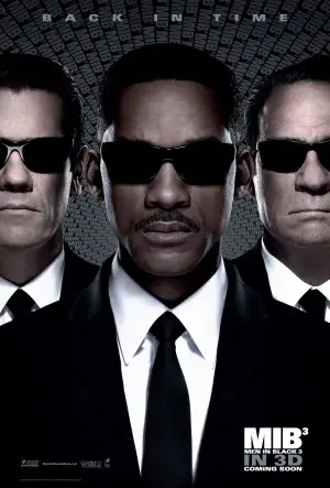 Men in Black 3 (2012) Protected Face mask - idPoster.com