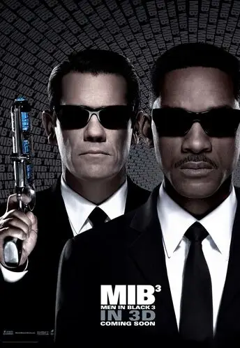 Men in Black 3 (2012) Jigsaw Puzzle picture 152653