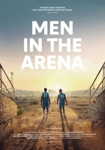 Men in the Arena 2017 Women's Colored T-Shirt - idPoster.com