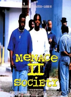 Menace II Society (1993) Men's Colored Hoodie - idPoster.com