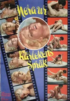 Mera ur karlekens sprak (1970) Kitchen Apron - idPoster.com