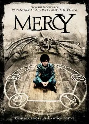 Mercy (2014) Men's Colored Hoodie - idPoster.com