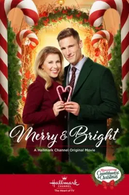 Merry and Bright (2019) Fridge Magnet picture 875207